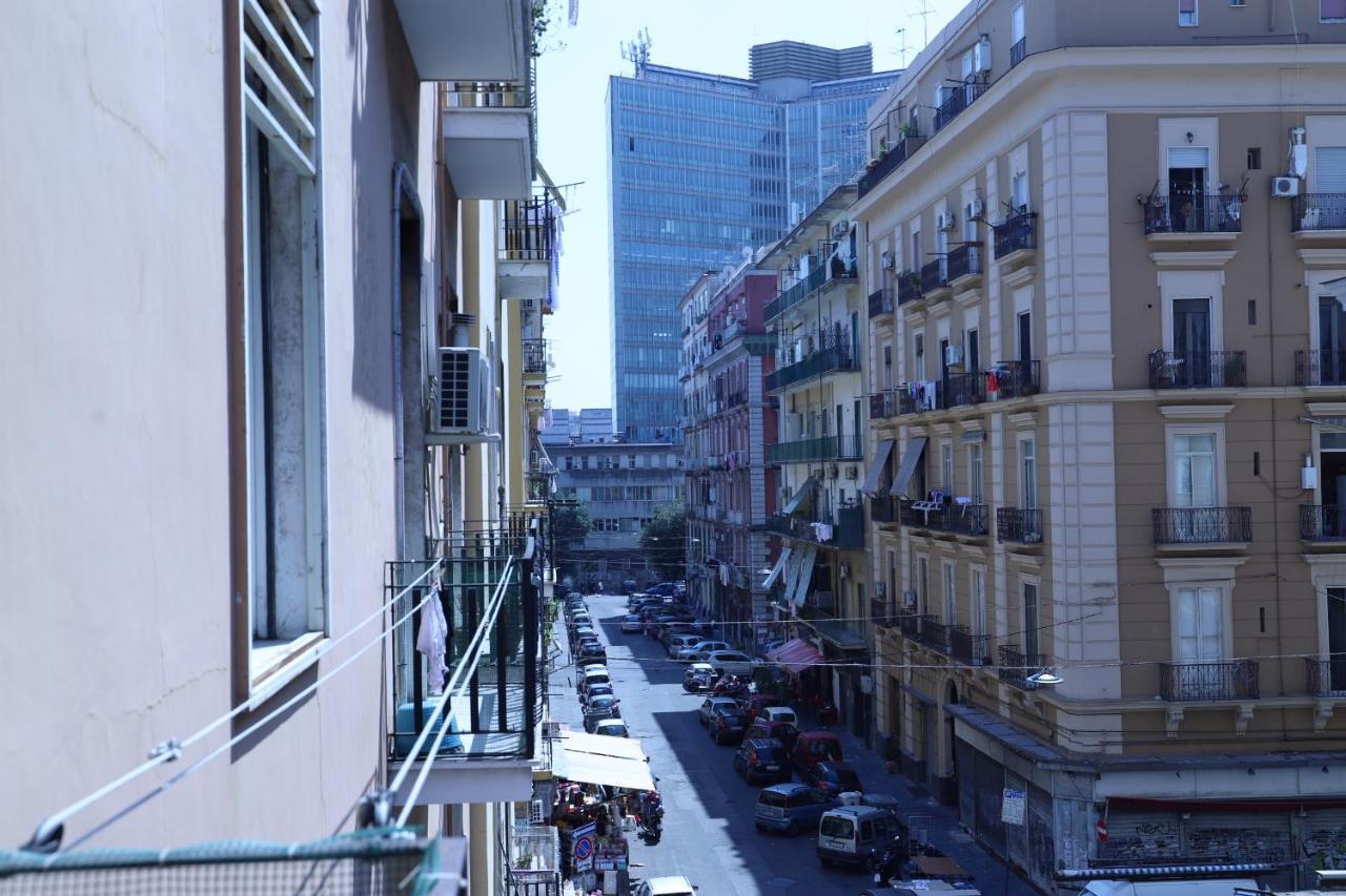 Отель To Do Napoli Экстерьер фото